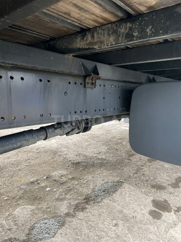 Mercedes Axor 1829 2008, 900,000 km - 6.4 л - Bakı