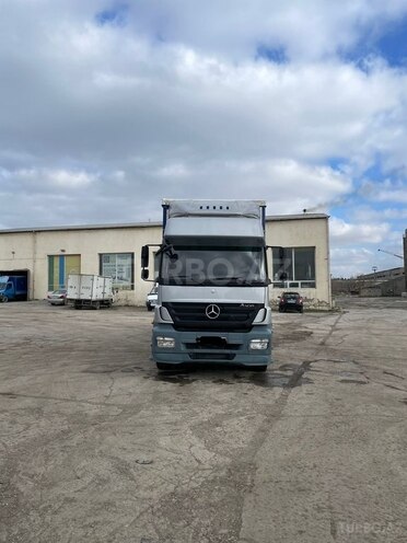 Mercedes Axor 1829 2008, 900,000 km - 6.4 л - Bakı