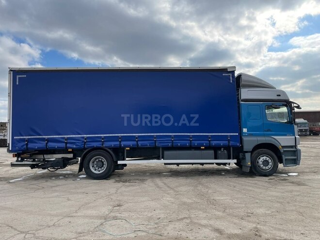 Mercedes Axor 1829 2008, 900,000 km - 6.4 л - Bakı
