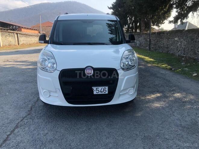 Fiat Doblo 2014, 320,000 km - 1.4 l - Zaqatala