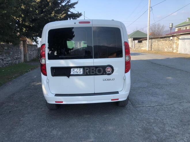Fiat Doblo 2014, 320,000 km - 1.4 l - Zaqatala