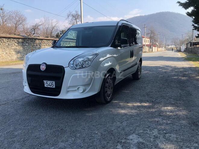 Fiat Doblo 2014, 320,000 km - 1.4 l - Zaqatala
