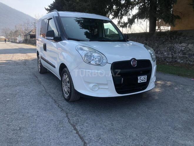 Fiat Doblo 2014, 320,000 km - 1.4 l - Zaqatala