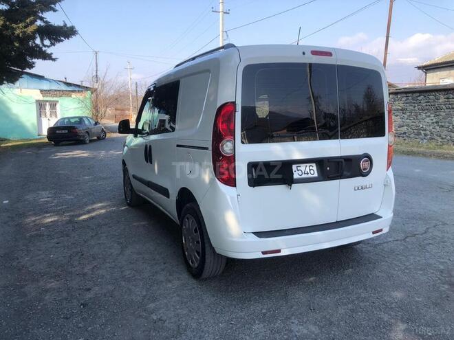 Fiat Doblo 2014, 320,000 km - 1.4 l - Zaqatala