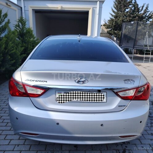 Hyundai Sonata 2011, 270,000 km - 2.4 l - Bakı