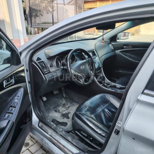 Hyundai Sonata 2011, 270,000 km - 2.4 l - Bakı