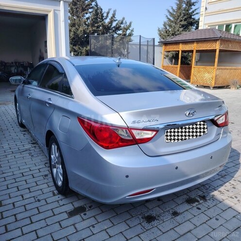 Hyundai Sonata 2011, 270,000 km - 2.4 l - Bakı