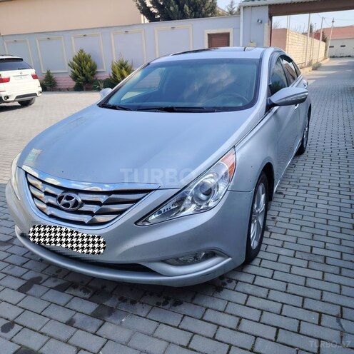 Hyundai Sonata 2011, 270,000 km - 2.4 l - Bakı