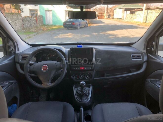 Fiat Doblo 2014, 320,000 km - 1.4 l - Zaqatala