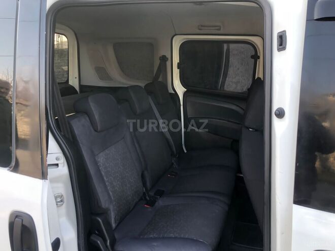 Fiat Doblo 2014, 320,000 km - 1.4 l - Zaqatala