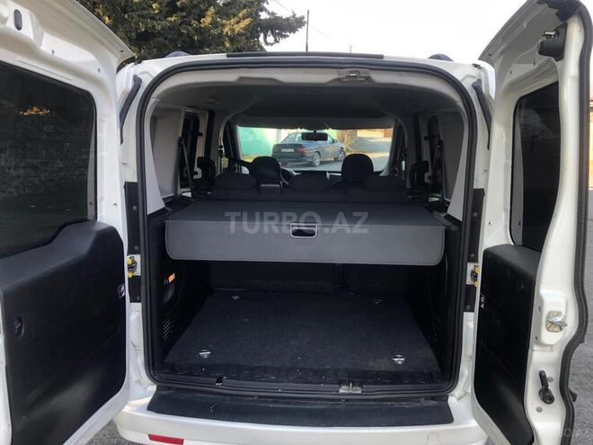 Fiat Doblo 2014, 320,000 km - 1.4 l - Zaqatala