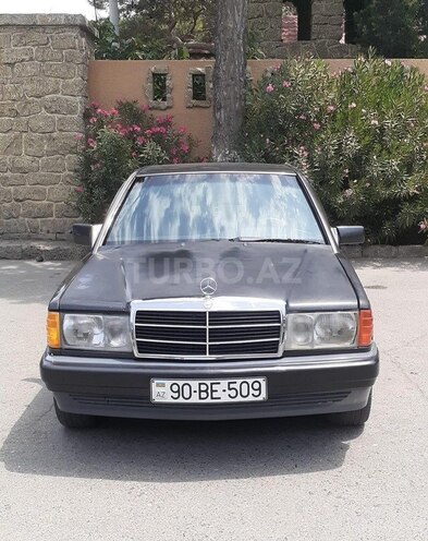 Mercedes 190 1991, 576,000 km - 2.0 l - Bakı