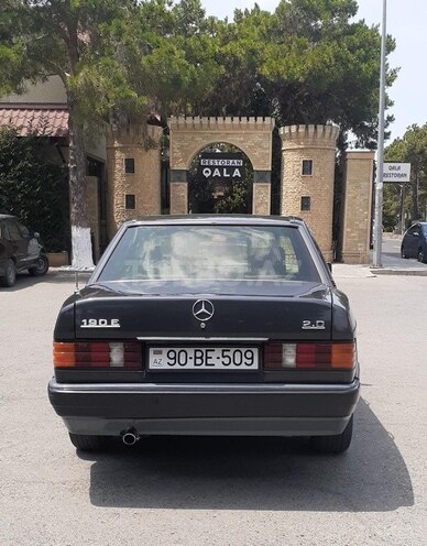 Mercedes 190 1991, 576,000 km - 2.0 l - Bakı