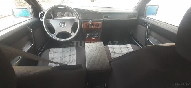 Mercedes 190 1991, 576,000 km - 2.0 l - Bakı
