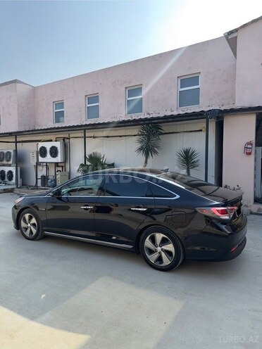 Hyundai Sonata 2016, 231,746 km - 2.0 l - Bakı