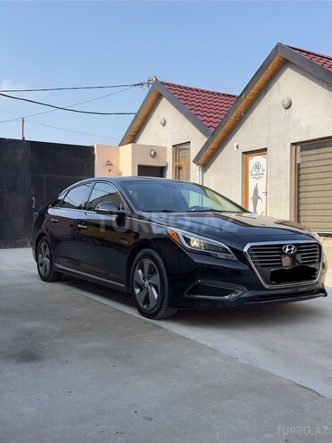Hyundai Sonata 2016, 231,746 km - 2.0 l - Bakı