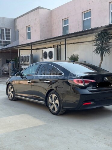 Hyundai Sonata 2016, 231,746 km - 2.0 l - Bakı