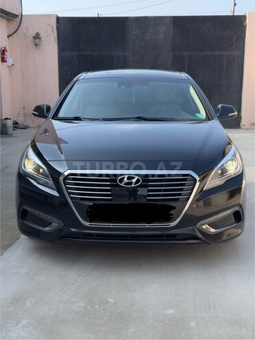 Hyundai Sonata 2016, 231,746 km - 2.0 l - Bakı