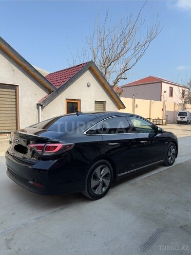 Hyundai Sonata 2016, 231,746 km - 2.0 l - Bakı