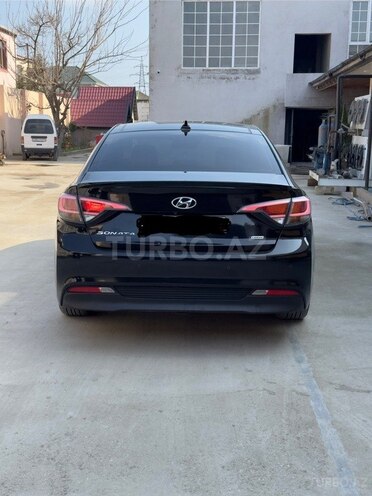 Hyundai Sonata 2016, 231,746 km - 2.0 l - Bakı