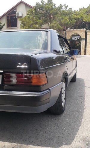 Mercedes 190 1991, 576,000 km - 2.0 l - Bakı