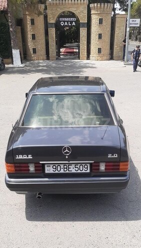 Mercedes 190 1991, 576,000 km - 2.0 l - Bakı