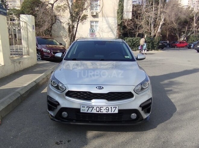 Kia Forte 2020, 41,793 km - 2.0 l - Bakı