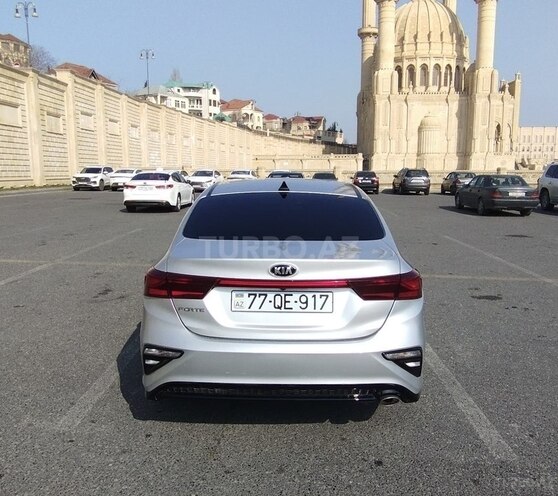 Kia Forte 2020, 41,793 km - 2.0 l - Bakı