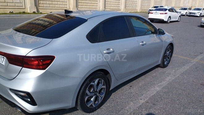 Kia Forte 2020, 41,793 km - 2.0 l - Bakı