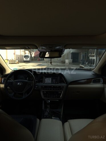 Hyundai Sonata 2016, 231,746 km - 2.0 l - Bakı