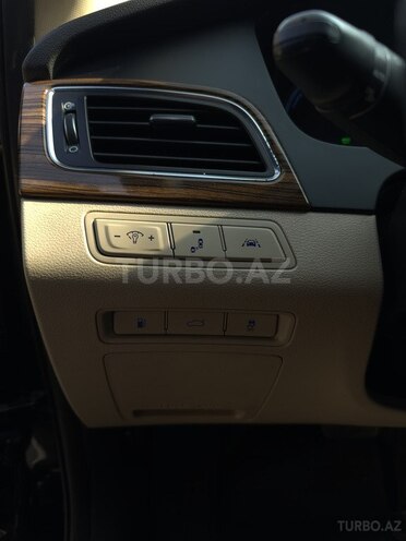 Hyundai Sonata 2016, 231,746 km - 2.0 l - Bakı