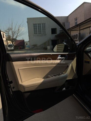 Hyundai Sonata 2016, 231,746 km - 2.0 l - Bakı