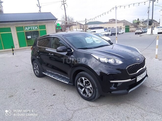 Kia Sportage 2019, 170,000 km - 2.0 l - Bakı