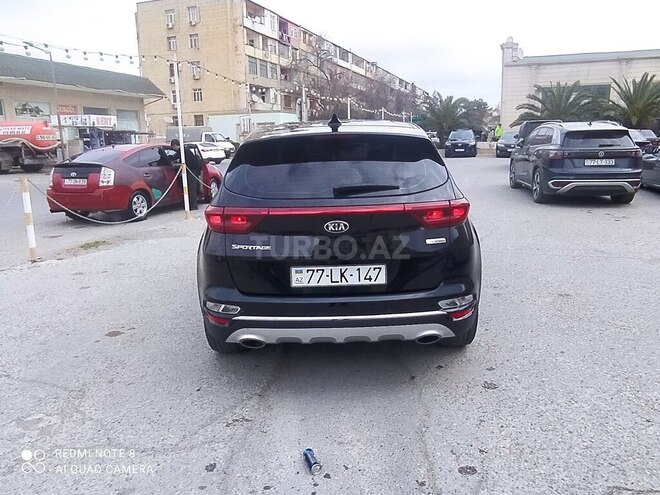 Kia Sportage 2019, 170,000 km - 2.0 l - Bakı