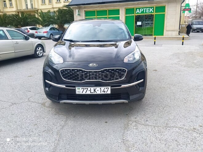 Kia Sportage 2019, 170,000 km - 2.0 l - Bakı