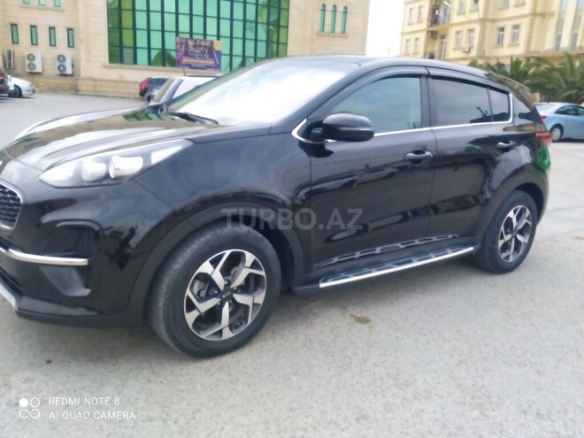 Kia Sportage 2019, 170,000 km - 2.0 l - Bakı