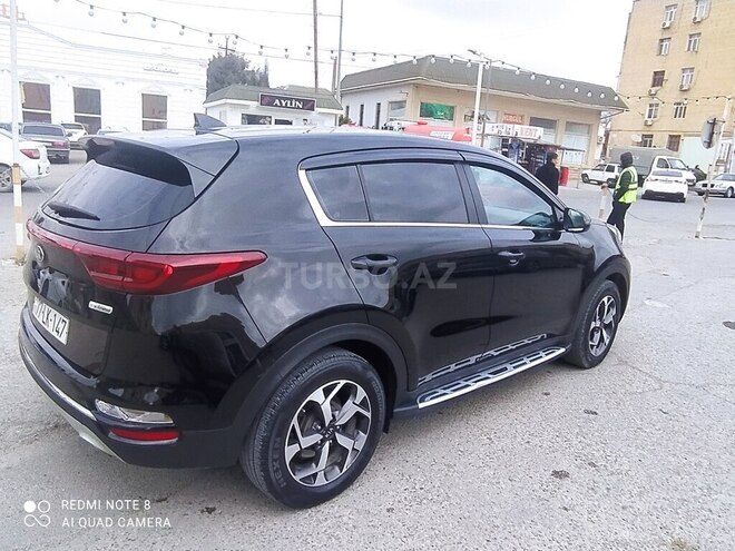 Kia Sportage 2019, 170,000 km - 2.0 l - Bakı