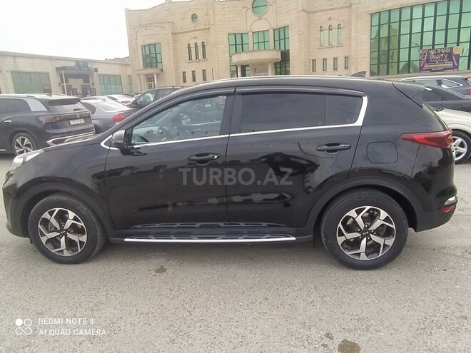 Kia Sportage 2019, 170,000 km - 2.0 l - Bakı