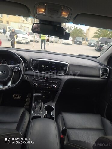 Kia Sportage 2019, 170,000 km - 2.0 l - Bakı