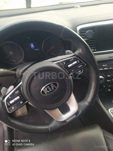 Kia Sportage 2019, 170,000 km - 2.0 l - Bakı