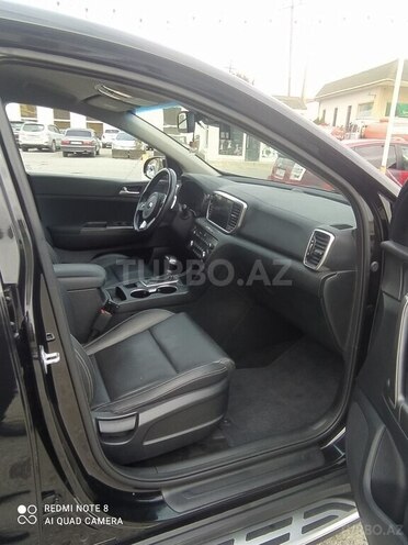Kia Sportage 2019, 170,000 km - 2.0 l - Bakı