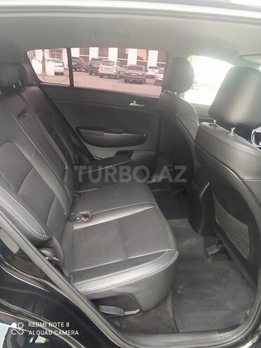 Kia Sportage 2019, 170,000 km - 2.0 l - Bakı