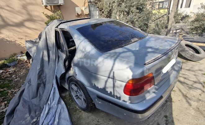 BMW 525 1998, 325,262 km - 2.5 л - Bakı