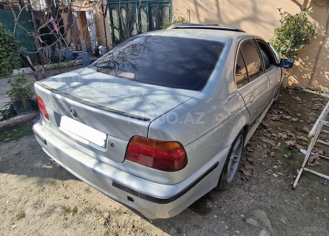 BMW 525 1998, 325,262 km - 2.5 л - Bakı