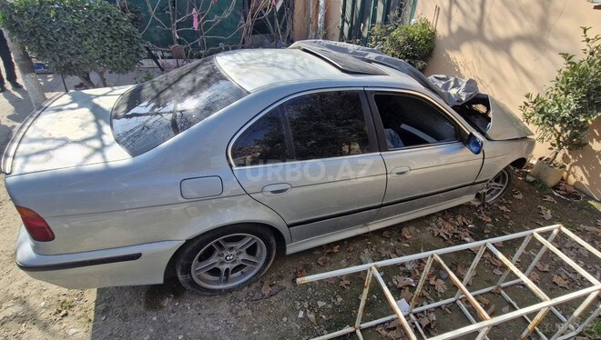 BMW 525 1998, 325,262 km - 2.5 л - Bakı
