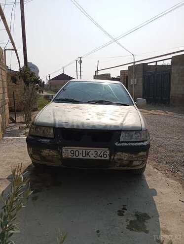Iran Khodro Samand 2007, 250,000 km - 1.8 l - Bakı