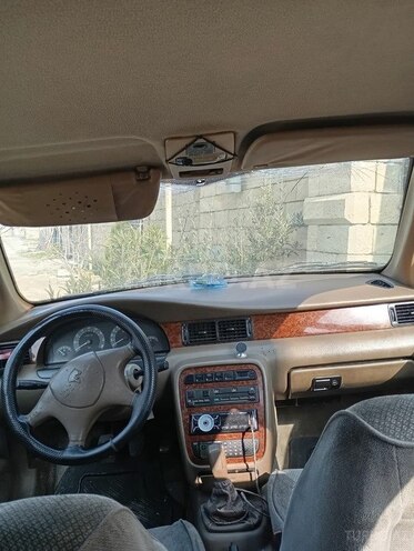 Iran Khodro Samand 2007, 250,000 km - 1.8 l - Bakı