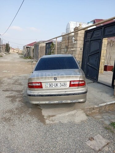 Iran Khodro Samand 2007, 250,000 km - 1.8 l - Bakı
