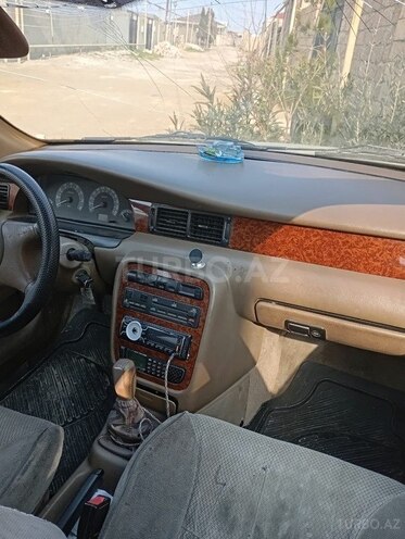 Iran Khodro Samand 2007, 250,000 km - 1.8 l - Bakı