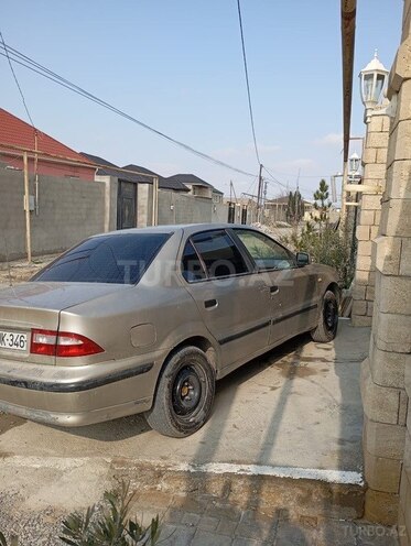 Iran Khodro Samand 2007, 250,000 km - 1.8 l - Bakı